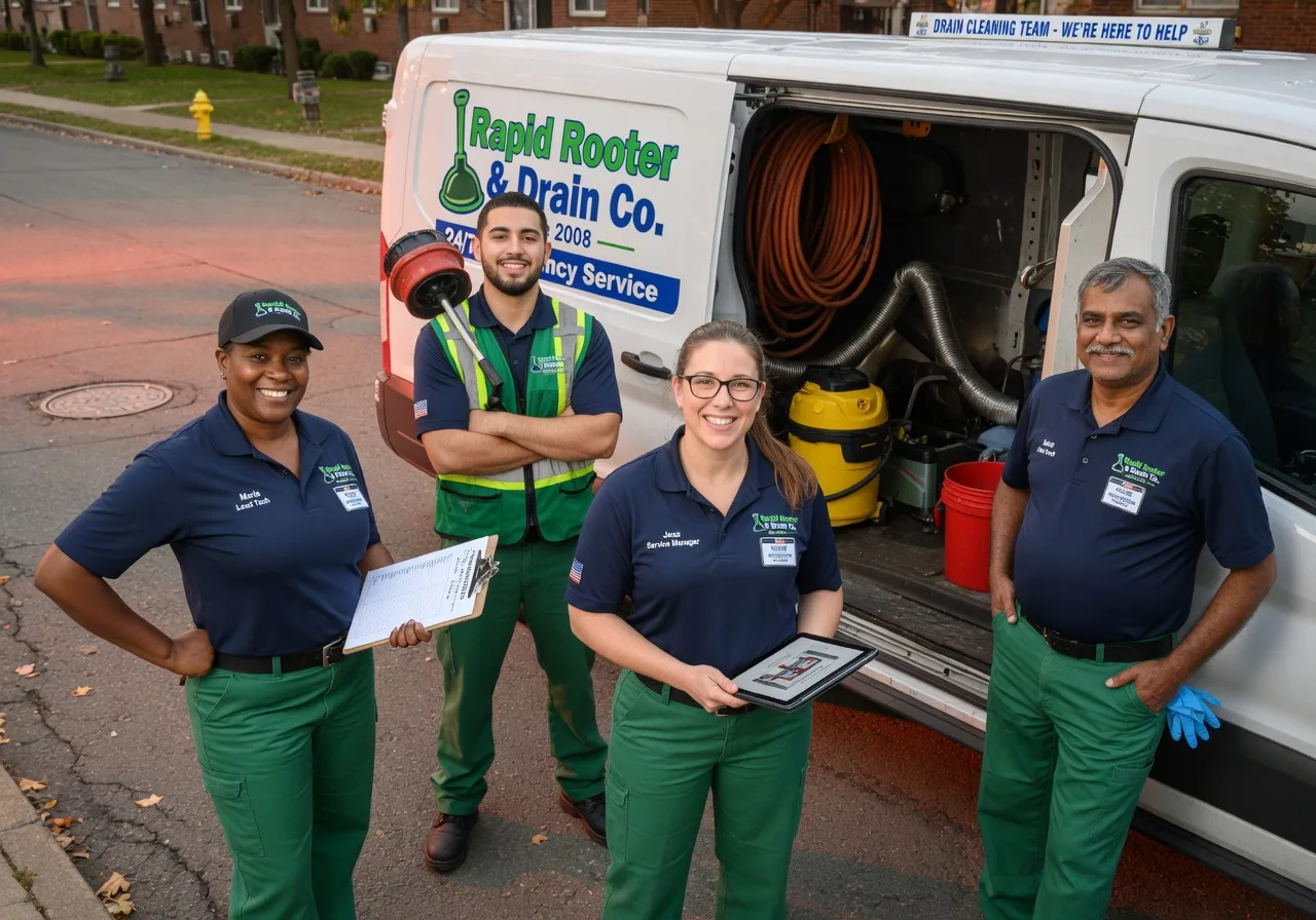 Drain Cleaning company in Michigan City, MS